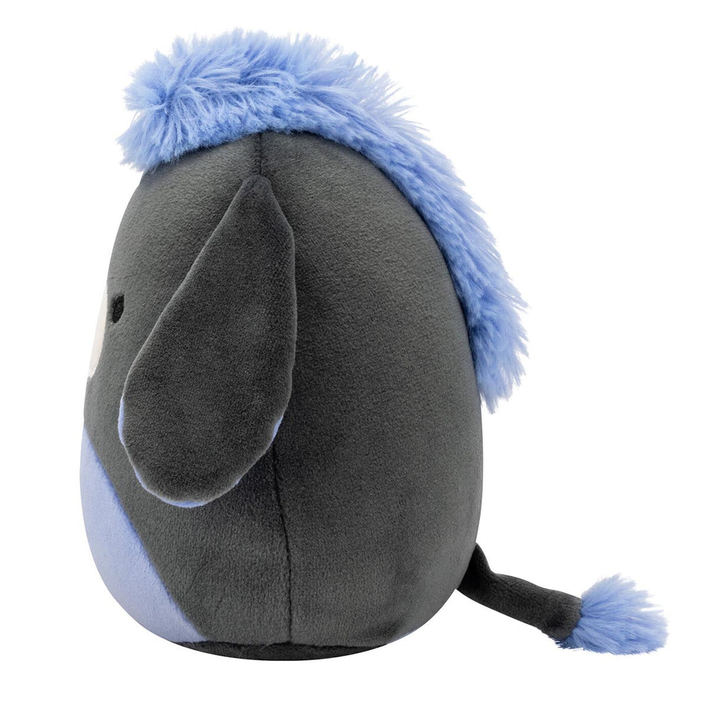 Squishmallows 5" Don the Charcoal Donkey | Jazwares / Squishmallows   Squad