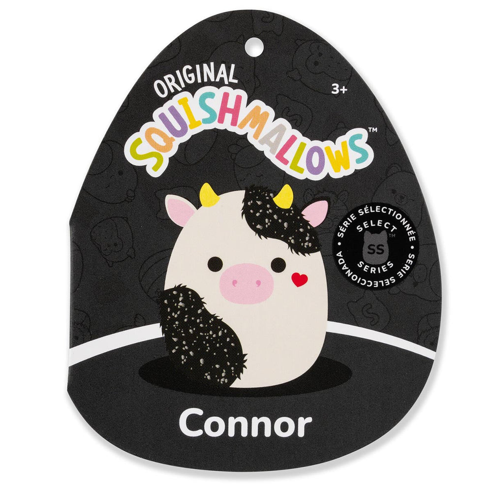 Squishmallows Select Series Valentine's Cow Clip 2-Pack | Jazwares / Squishmallows   Category