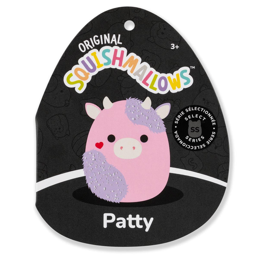 Squishmallows Select Series Valentine's Cow Clip 2-Pack | Jazwares / Squishmallows   Category