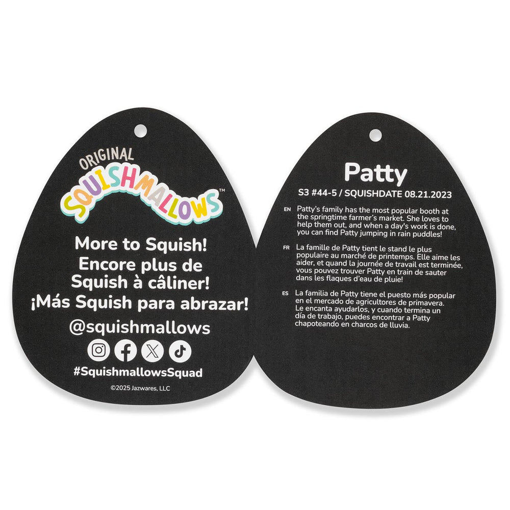 Squishmallows Select Series Valentine's Cow Clip 2-Pack | Jazwares / Squishmallows   Category