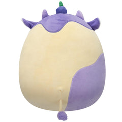 Squishmallows 12" Benito the Blueberry Cheesecake Cow | Jazwares / Squishmallows   Squad