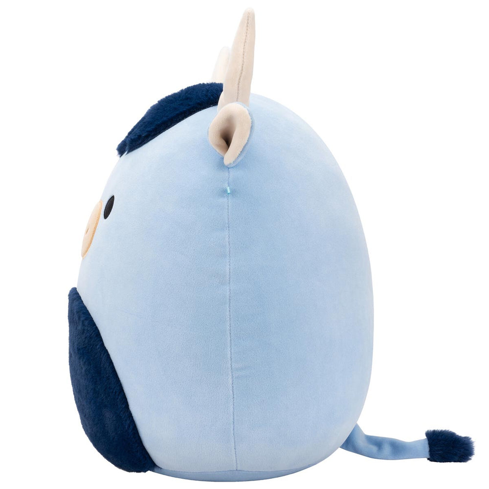 Squishmallows 14" Toro the Blue Highland Cow | Jazwares / Squishmallows   Squad