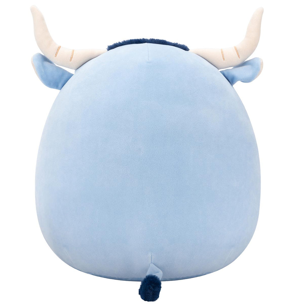Squishmallows 14" Toro the Blue Highland Cow | Jazwares / Squishmallows   Squad