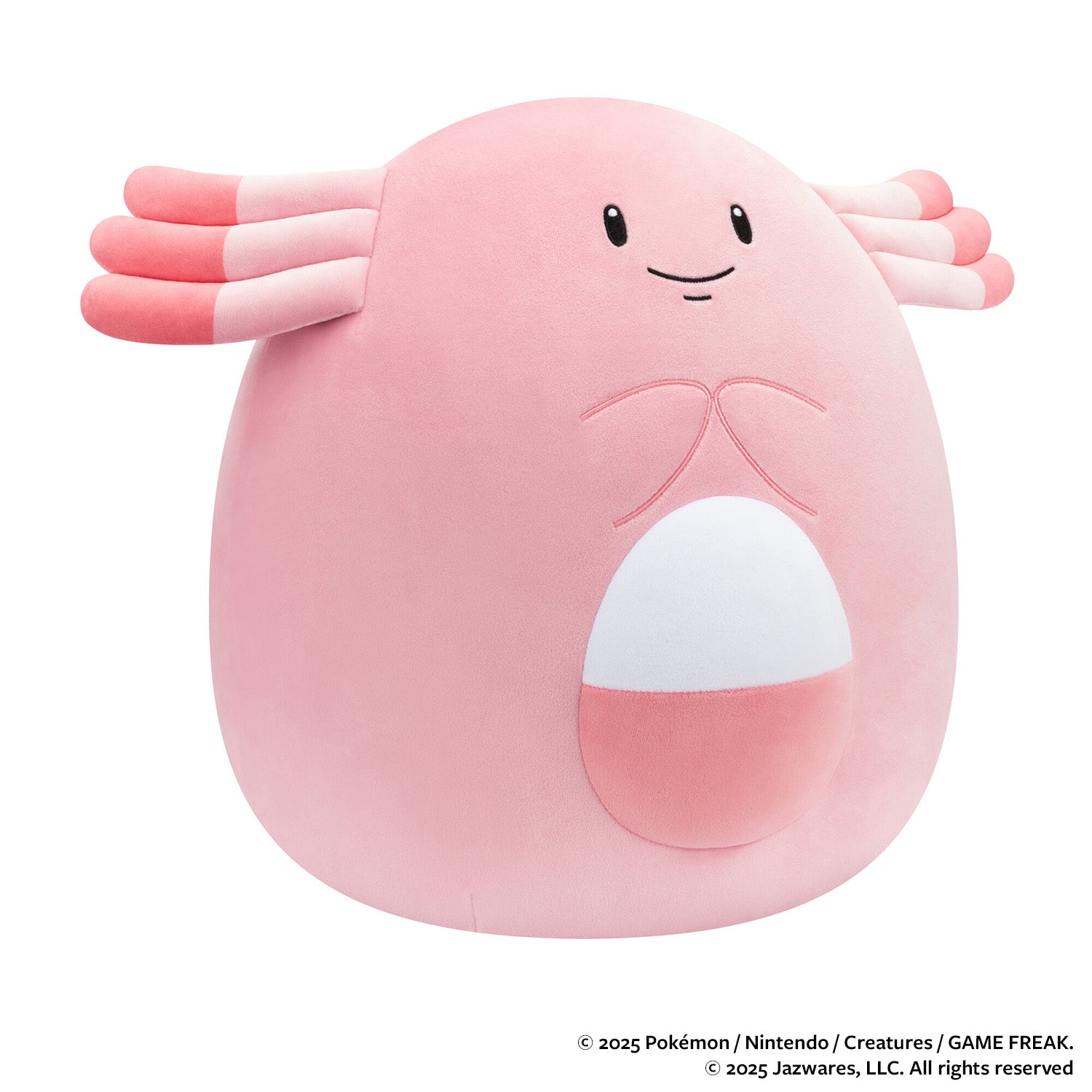 Pokémon Chansey Plush | Jazwares / Squishmallows   Category