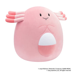 Pokémon Chansey Plush | Jazwares / Squishmallows   Category