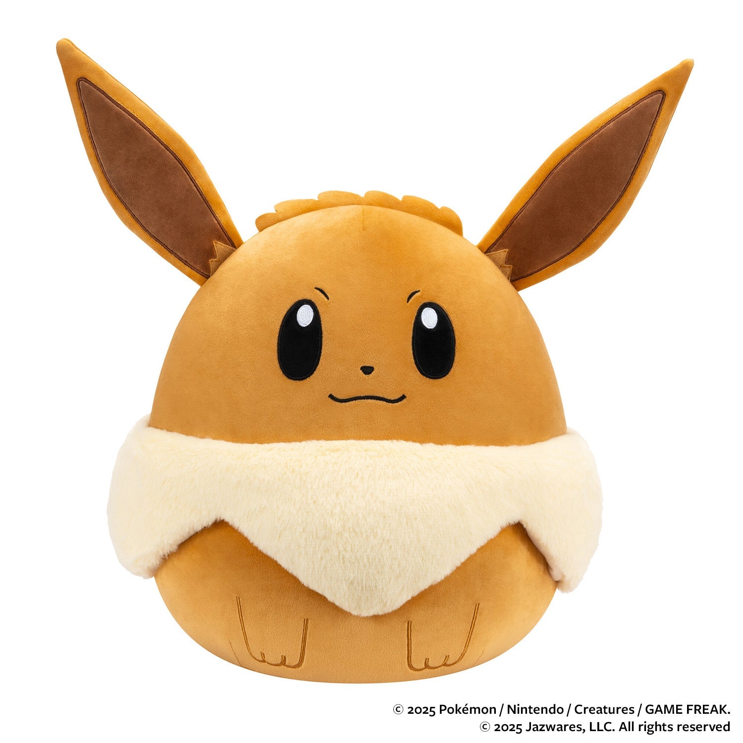 Pokémon Eevee Plush | Jazwares / Squishmallows   Category