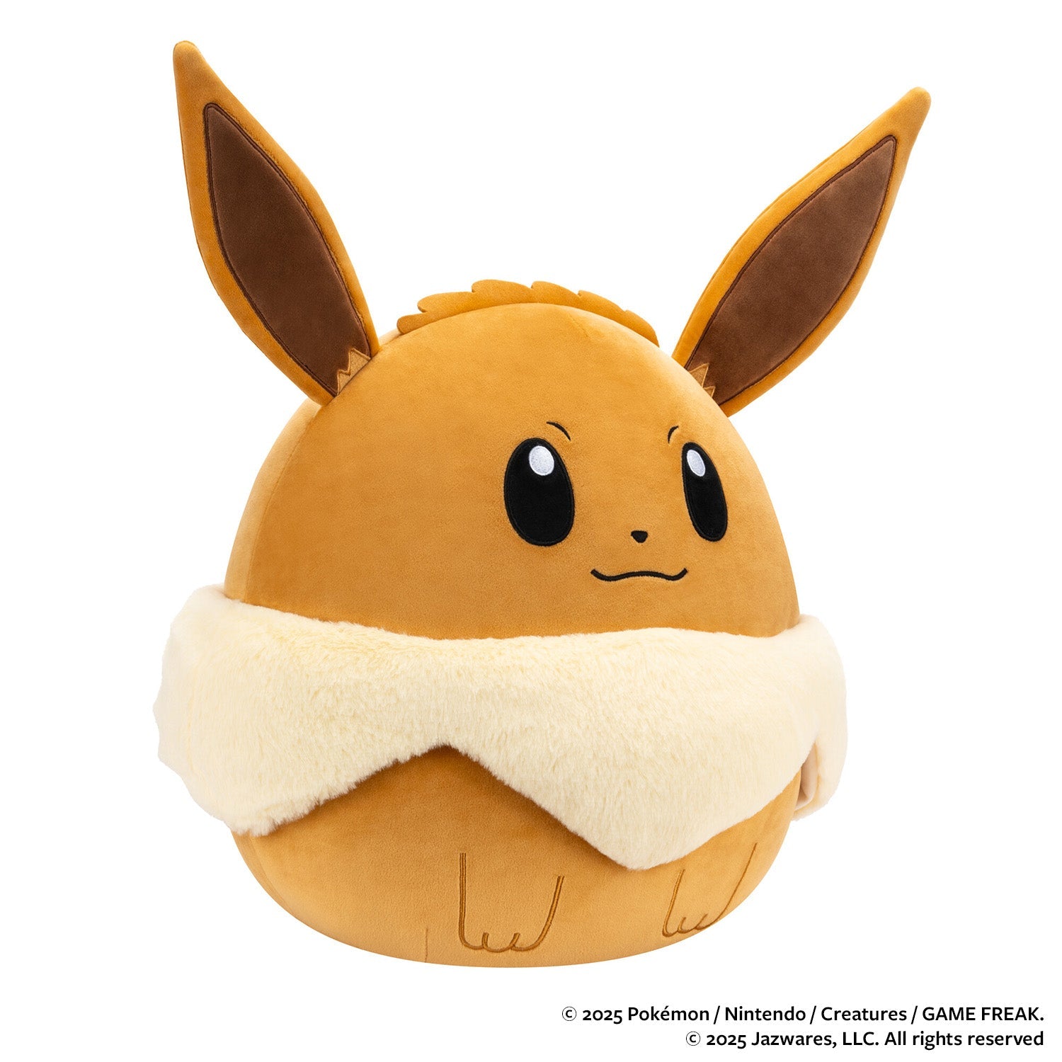 Pokémon Eevee Plush | Jazwares / Squishmallows   Category