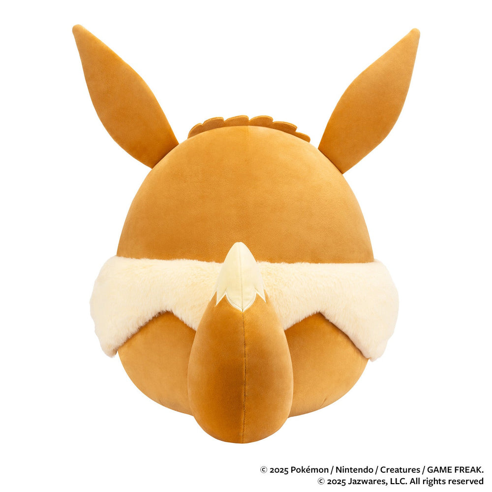 Pokémon Eevee Plush | Jazwares / Squishmallows   Category