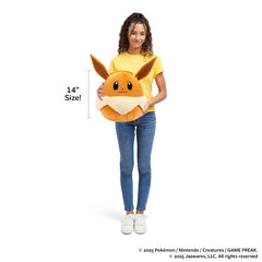 Pokémon Eevee Plush | Jazwares / Squishmallows   Category